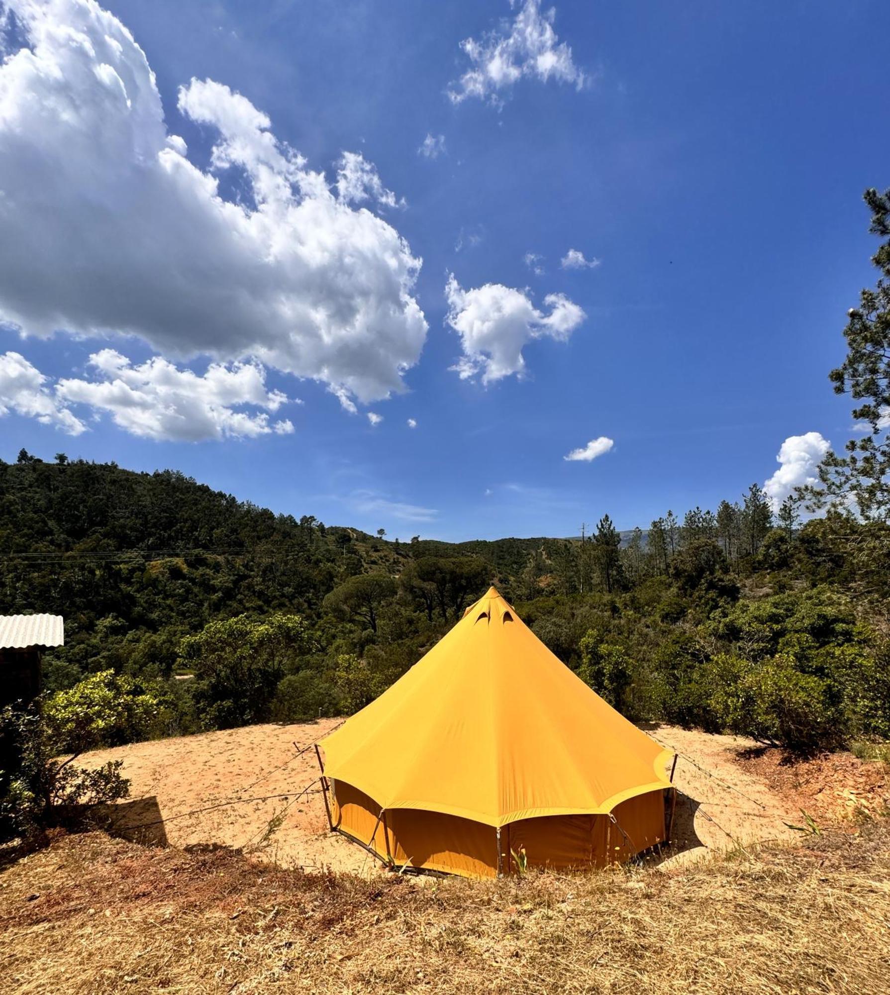 Parque Da Mina Luxe tent