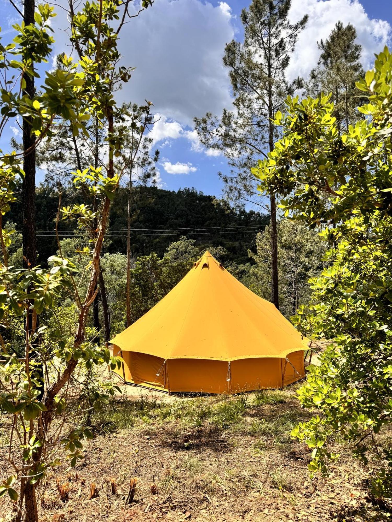 Parque Da Mina Luxe tent Monchique