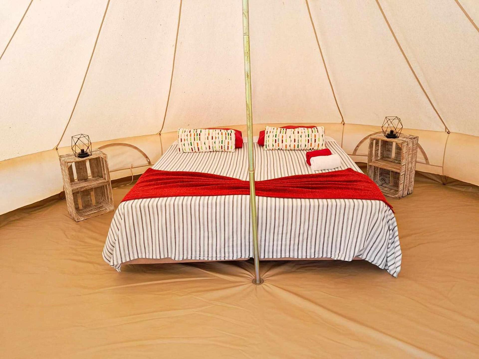 Glamping Parque Da Mina Monchique