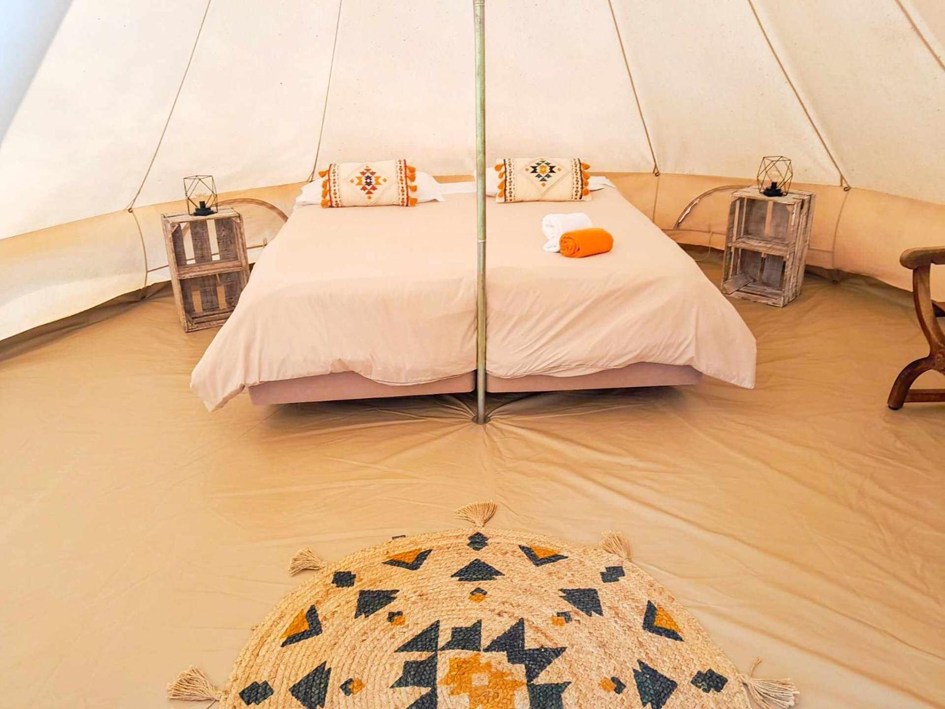Glamping Parque Da Mina